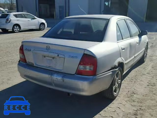 2003 MAZDA PROTEGE DX JM1BJ225030219717 зображення 3