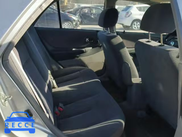 2003 MAZDA PROTEGE DX JM1BJ225030219717 image 5