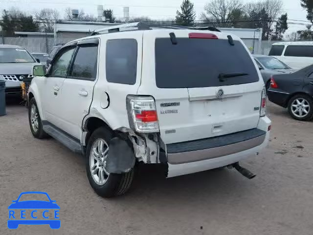 2010 MERCURY MARINER PR 4M2CN9HGXAKJ10347 image 2