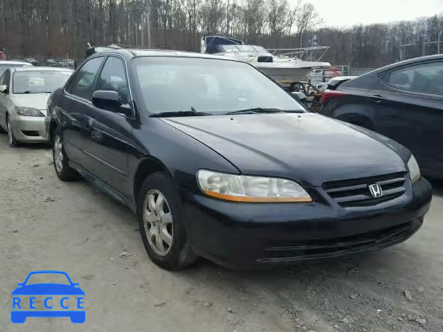 2001 HONDA ACCORD EX 1HGCG56601A132626 image 0