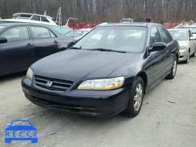 2001 HONDA ACCORD EX 1HGCG56601A132626 image 1