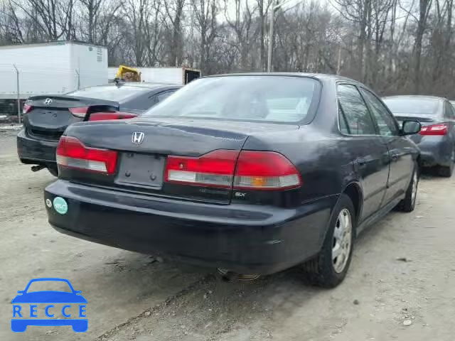 2001 HONDA ACCORD EX 1HGCG56601A132626 image 3