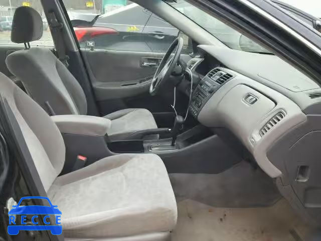 2001 HONDA ACCORD EX 1HGCG56601A132626 image 4