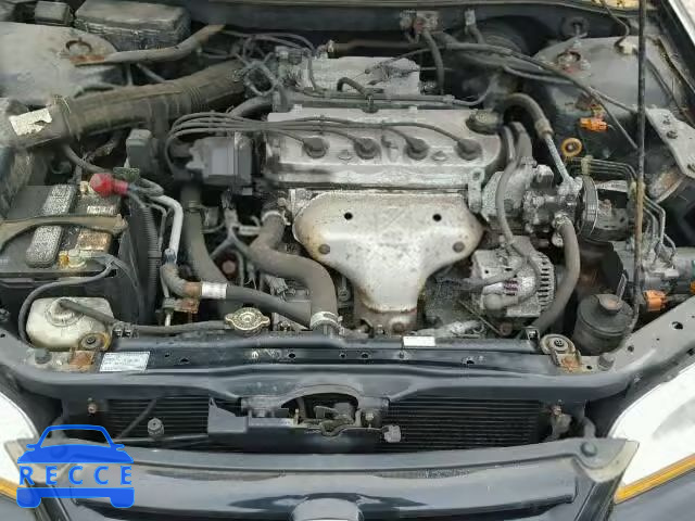 2001 HONDA ACCORD EX 1HGCG56601A132626 image 6
