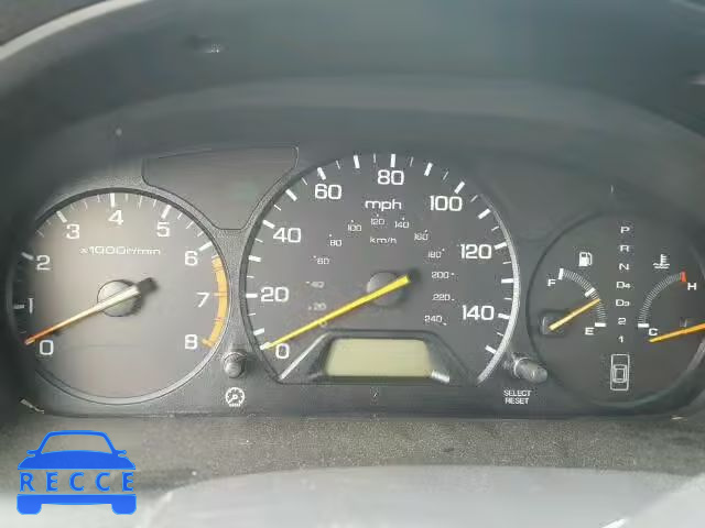 2001 HONDA ACCORD EX 1HGCG56601A132626 image 7