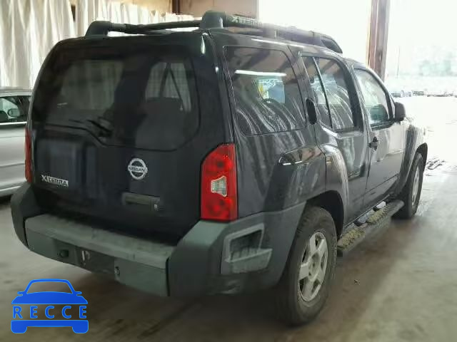 2007 NISSAN XTERRA 4.0 5N1AN08U97C533417 image 3