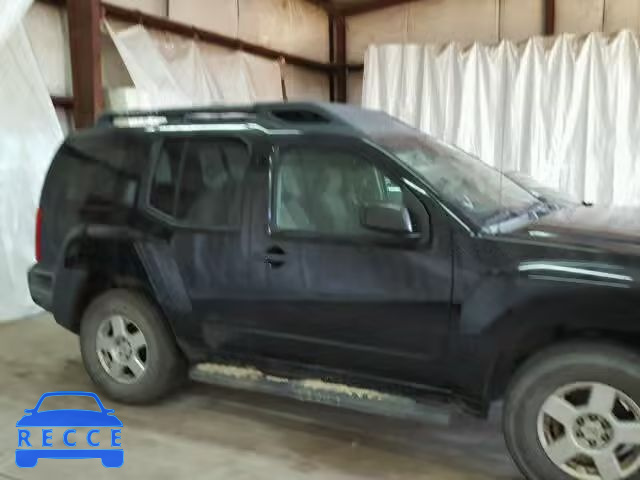 2007 NISSAN XTERRA 4.0 5N1AN08U97C533417 image 8