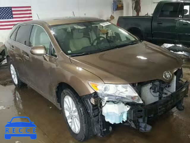 2010 TOYOTA VENZA 4T3BA3BB8AU018670 image 0