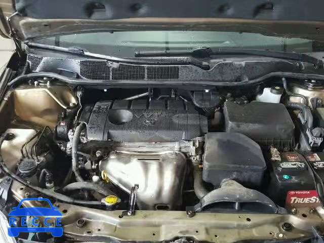 2010 TOYOTA VENZA 4T3BA3BB8AU018670 image 6