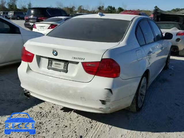 2011 BMW 328I WBAPH7C54BE462099 зображення 3