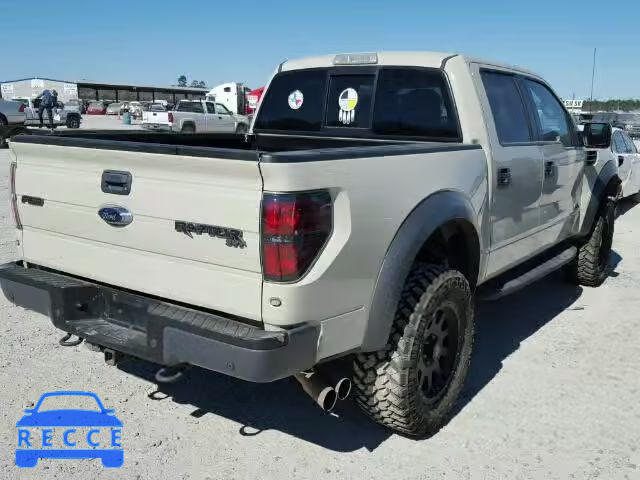 2013 FORD F150 SVT R 1FTFW1R68DFC79836 зображення 3