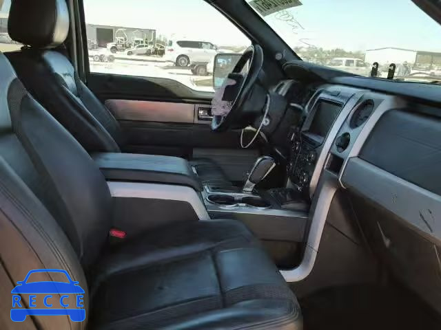 2013 FORD F150 SVT R 1FTFW1R68DFC79836 image 4