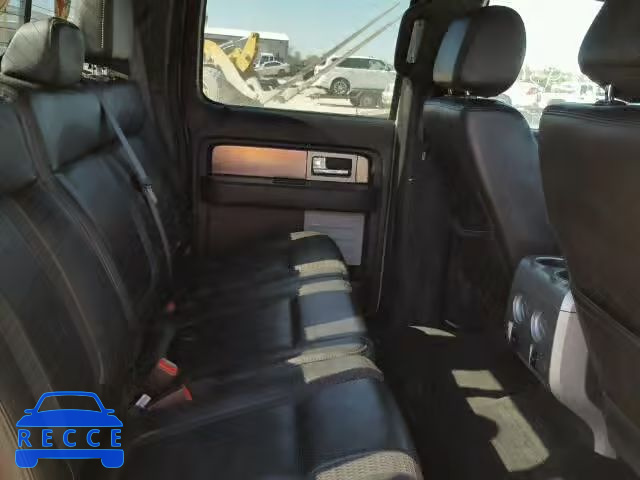 2013 FORD F150 SVT R 1FTFW1R68DFC79836 image 5