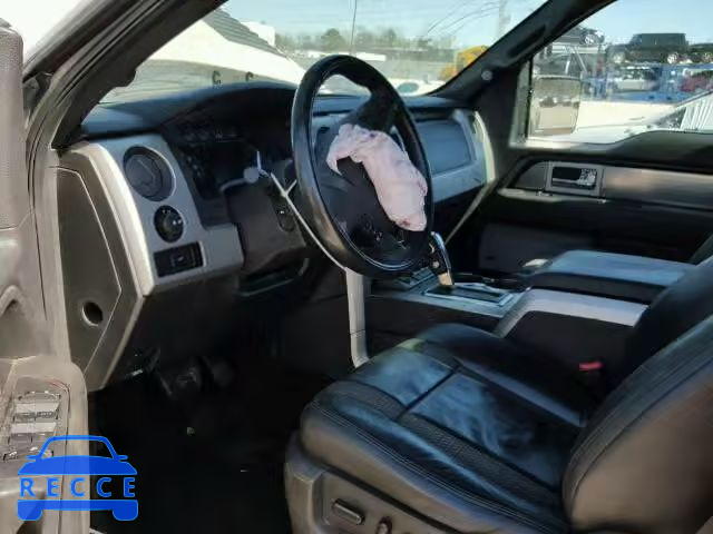 2013 FORD F150 SVT R 1FTFW1R68DFC79836 image 8
