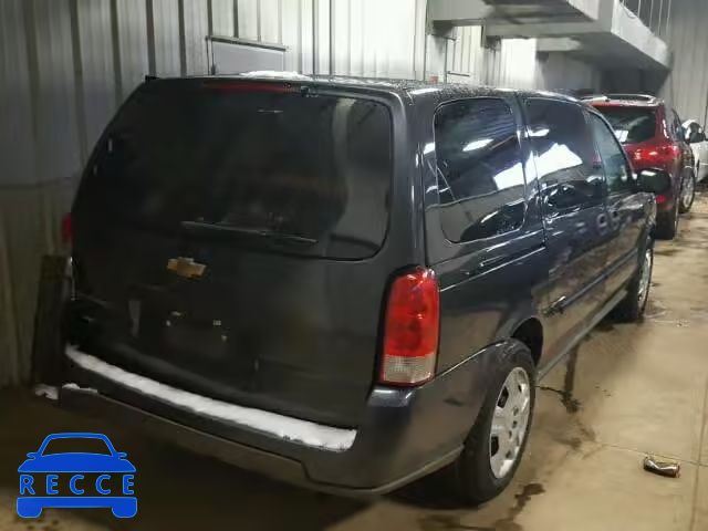 2008 CHEVROLET UPLANDER L 1GNDV23W58D132469 image 3