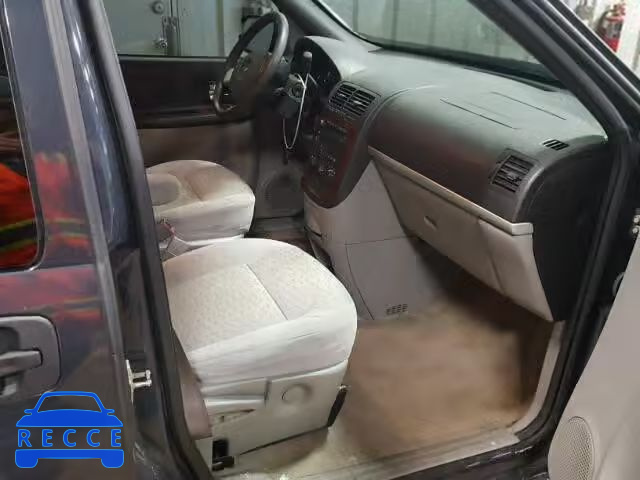 2008 CHEVROLET UPLANDER L 1GNDV23W58D132469 image 4