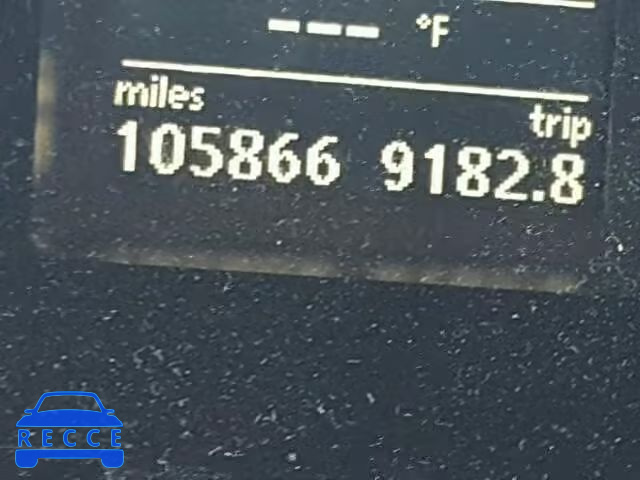 2010 VOLKSWAGEN CC LUXURY WVWHL7AN1AE508947 image 7
