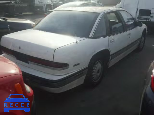 1991 BUICK REGAL LIMI 2G4WD54L4M1868265 Bild 3