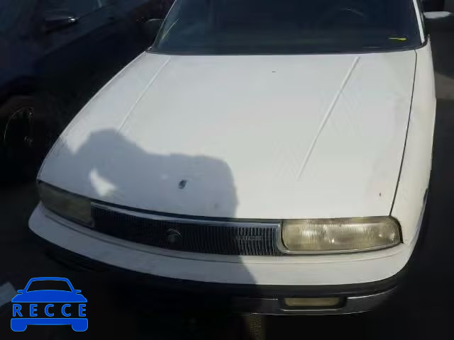 1991 BUICK REGAL LIMI 2G4WD54L4M1868265 Bild 8