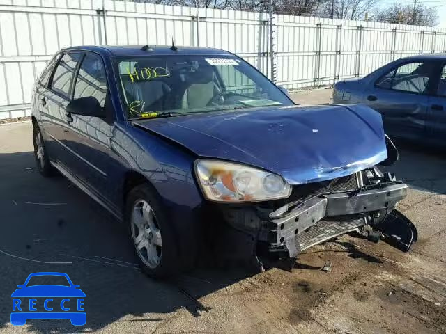 2005 CHEVROLET MALIBU MAX 1G1ZU64825F150901 Bild 0