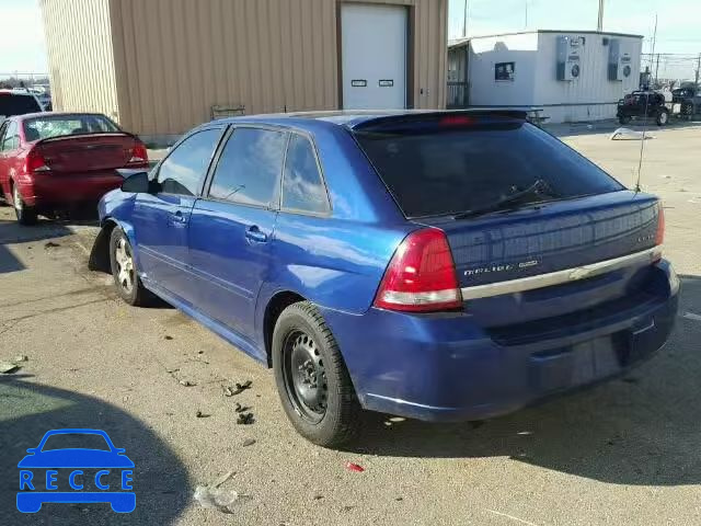 2005 CHEVROLET MALIBU MAX 1G1ZU64825F150901 Bild 2