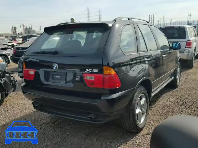 2003 BMW X5 3.0I 5UXFA53523LW26095 Bild 3