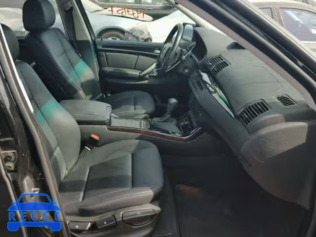 2003 BMW X5 3.0I 5UXFA53523LW26095 зображення 4