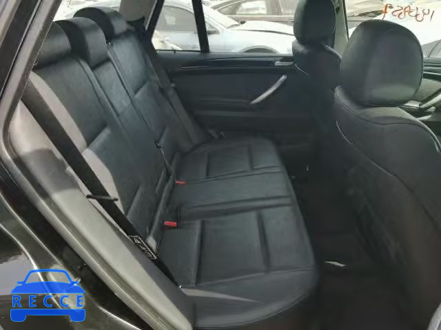 2003 BMW X5 3.0I 5UXFA53523LW26095 зображення 5