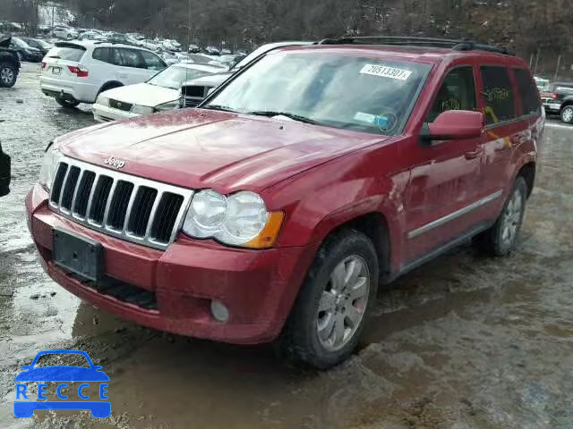 2009 JEEP GRAND CHER 1J8GR58K89C547383 зображення 1