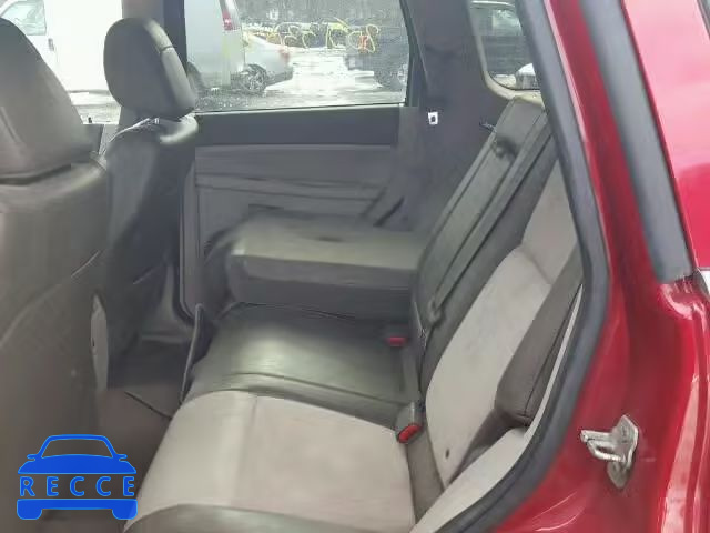 2009 JEEP GRAND CHER 1J8GR58K89C547383 зображення 5