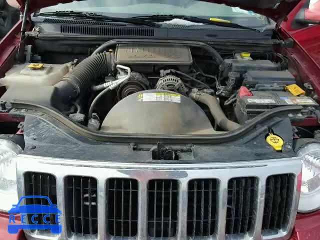 2009 JEEP GRAND CHER 1J8GR58K89C547383 зображення 6