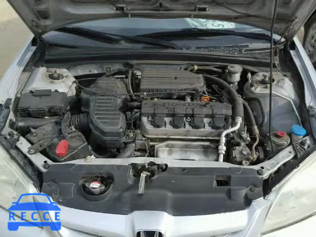 2005 HONDA CIVIC DX V 2HGES16365H604504 image 6