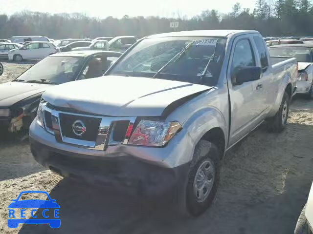 2015 NISSAN FRONTIER S 1N6BD0CT6FN763152 image 1