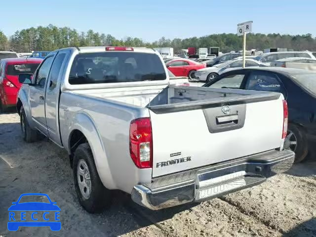 2015 NISSAN FRONTIER S 1N6BD0CT6FN763152 image 2