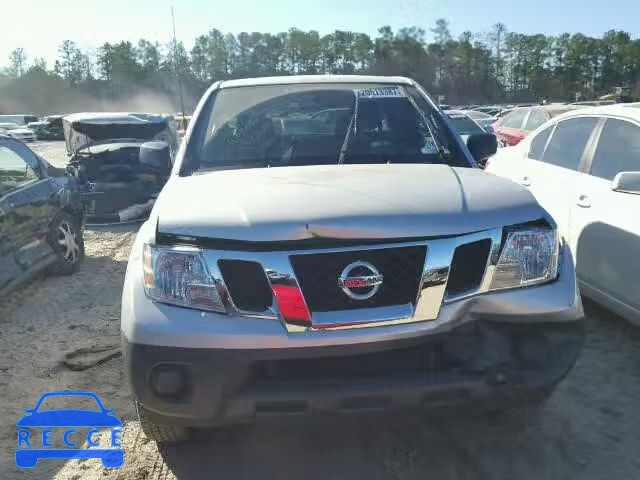 2015 NISSAN FRONTIER S 1N6BD0CT6FN763152 Bild 8