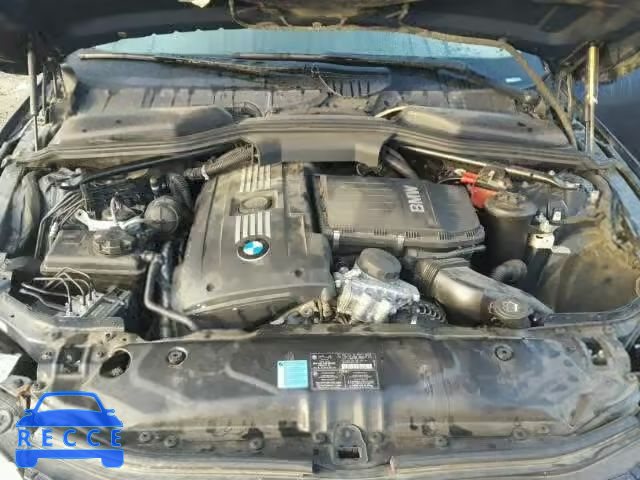 2008 BMW 535I WBANW13598CZ72916 зображення 6