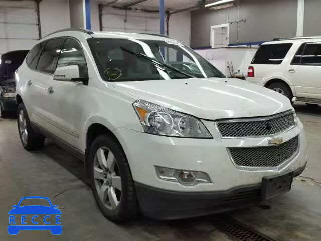 2011 CHEVROLET TRAVERSE L 1GNKVLED1BJ350443 image 0