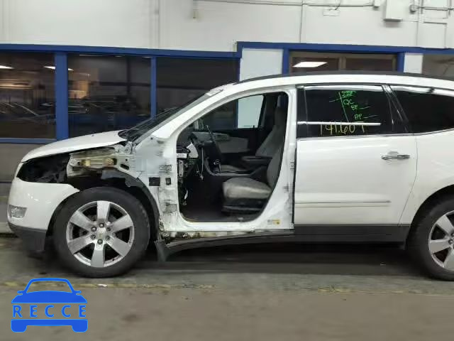 2011 CHEVROLET TRAVERSE L 1GNKVLED1BJ350443 зображення 9