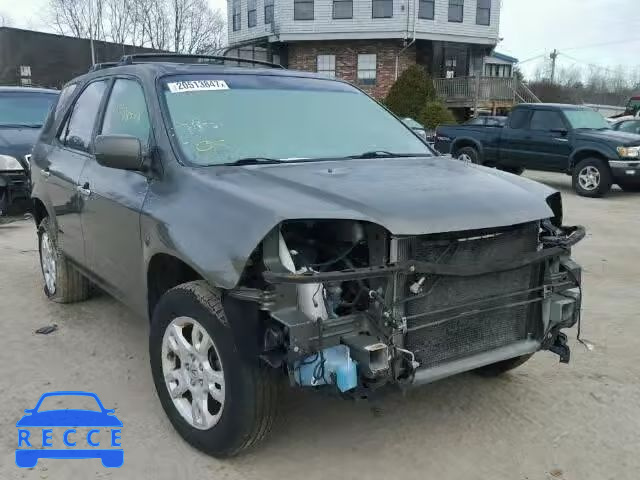 2006 ACURA MDX Touring 2HNYD18996H528621 image 0