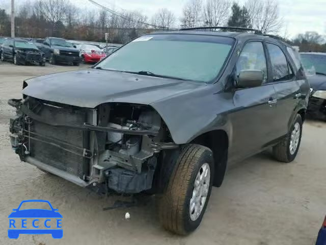 2006 ACURA MDX Touring 2HNYD18996H528621 image 1