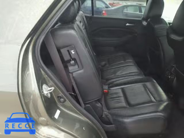 2006 ACURA MDX Touring 2HNYD18996H528621 image 5