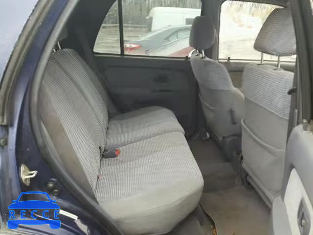 1998 TOYOTA 4RUNNER SR JT3HN86R4W0189256 image 5