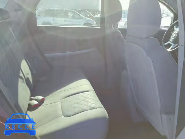 2008 CHEVROLET EQUINOX LS 2CNDL23F586310308 image 5