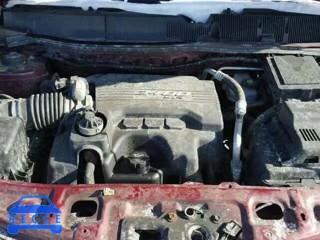 2008 CHEVROLET EQUINOX LS 2CNDL23F586310308 image 6