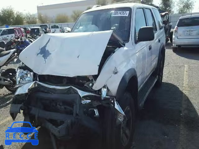 1999 TOYOTA 4RUNNER JT3GM84RXX0048095 image 1