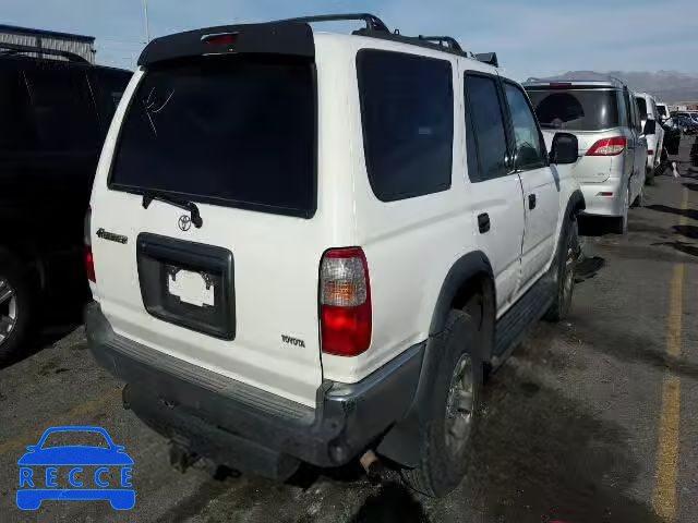 1999 TOYOTA 4RUNNER JT3GM84RXX0048095 image 3