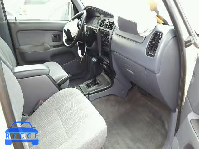 1999 TOYOTA 4RUNNER JT3GM84RXX0048095 image 4