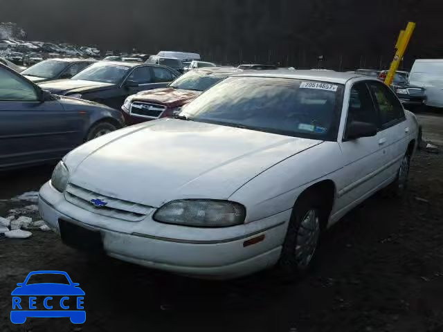 1996 CHEVROLET LUMINA 2G1WL52MXT9258785 image 1