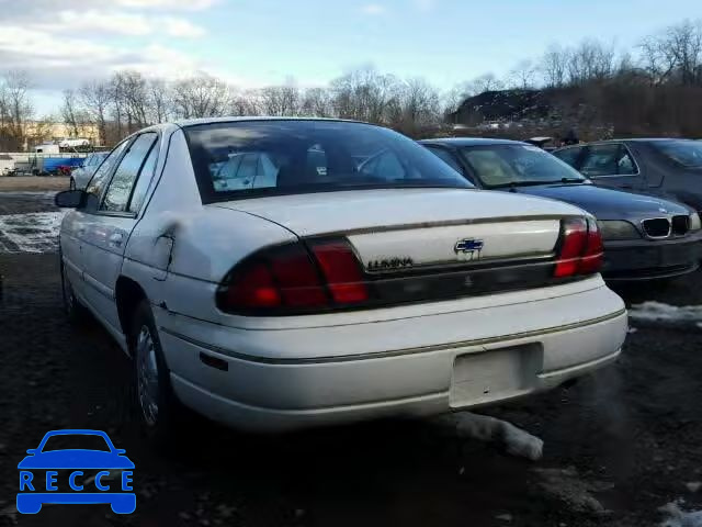 1996 CHEVROLET LUMINA 2G1WL52MXT9258785 image 2