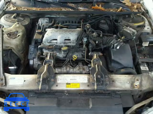 1996 CHEVROLET LUMINA 2G1WL52MXT9258785 image 6